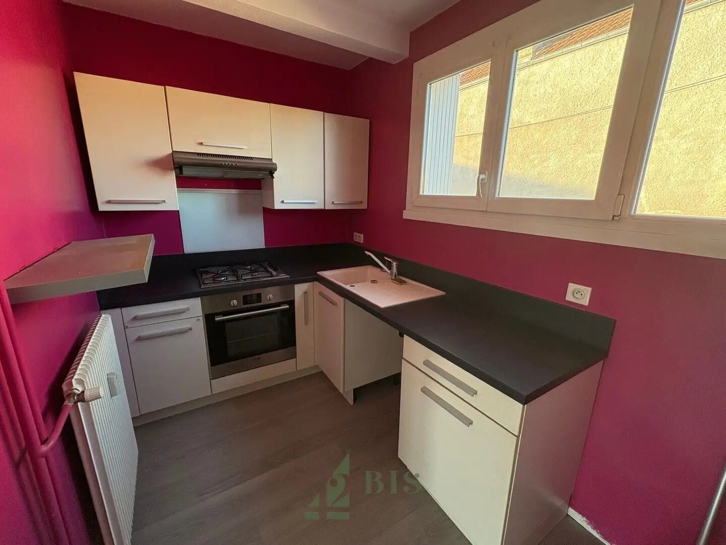 Appartement à vendre, 43m², Roanne