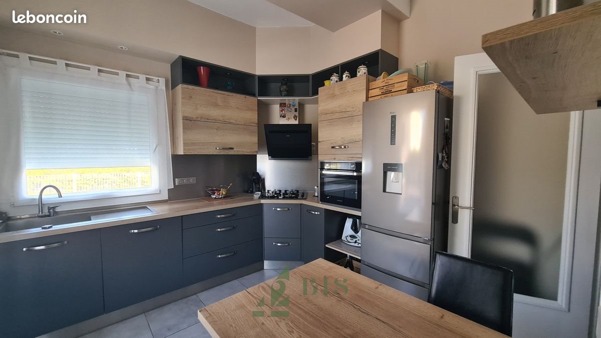 Maison à vendre, 140m², Roanne