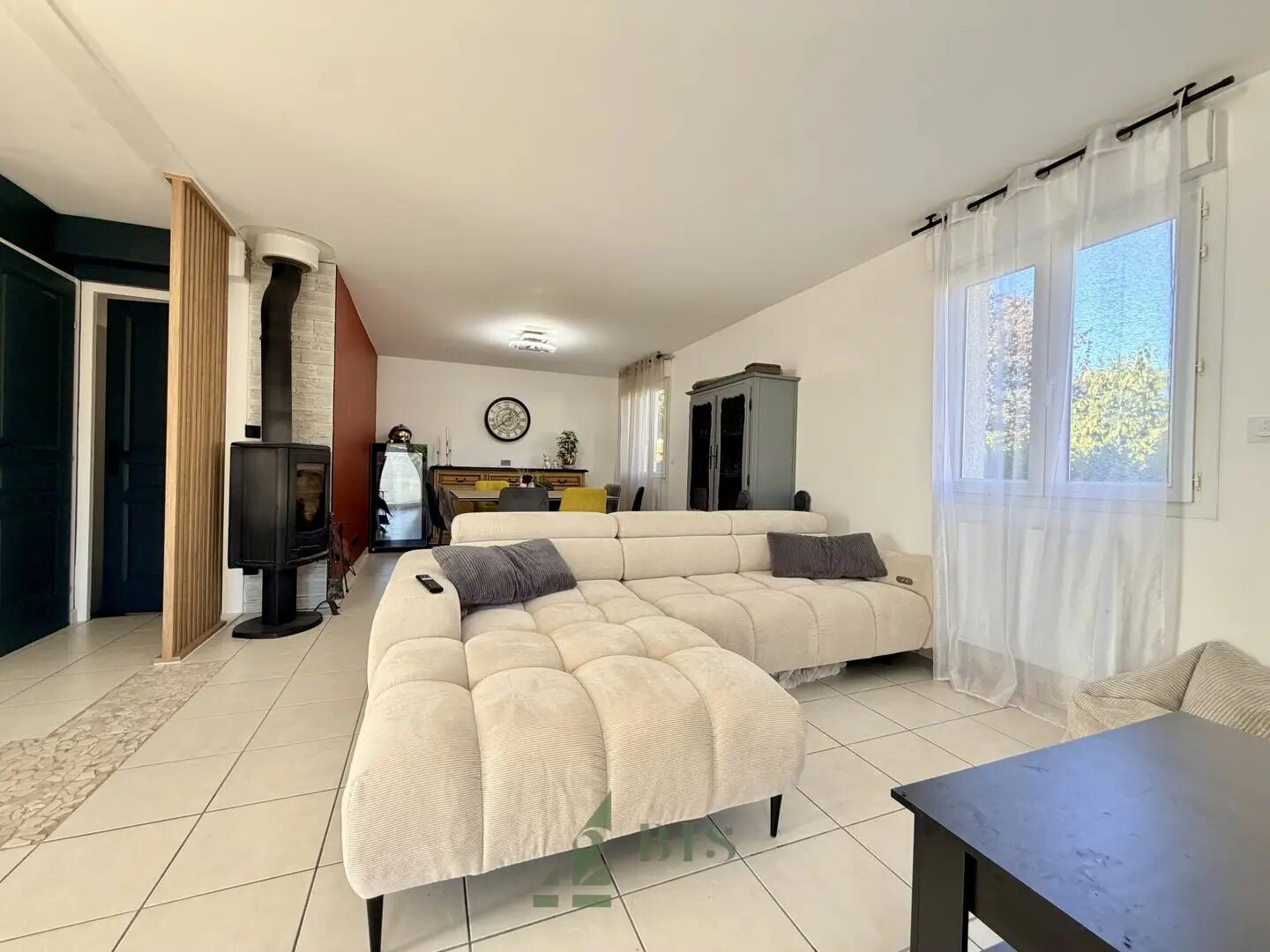 Maison à vendre, 101m², Renaison