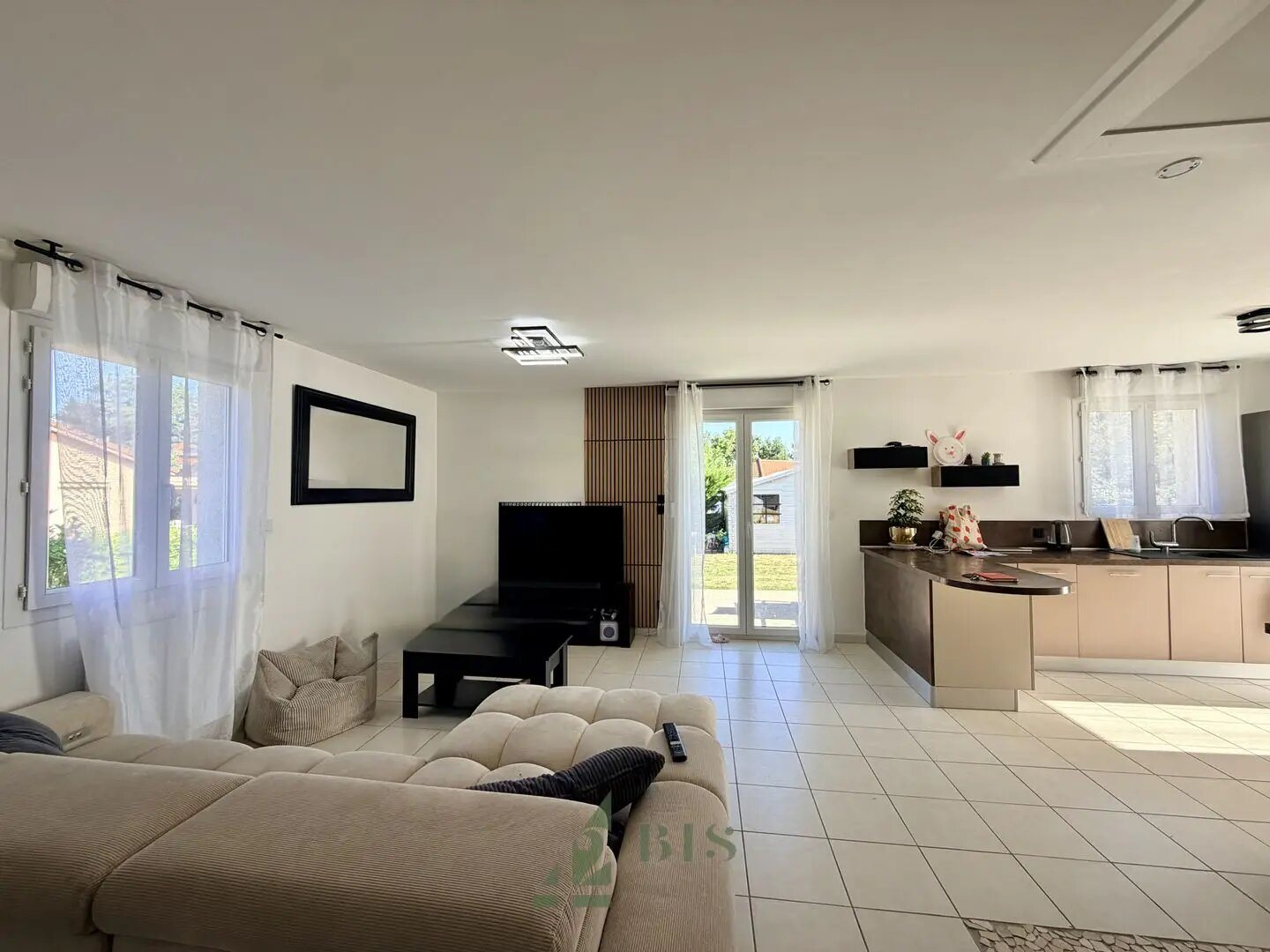Maison à vendre, 101m², Renaison