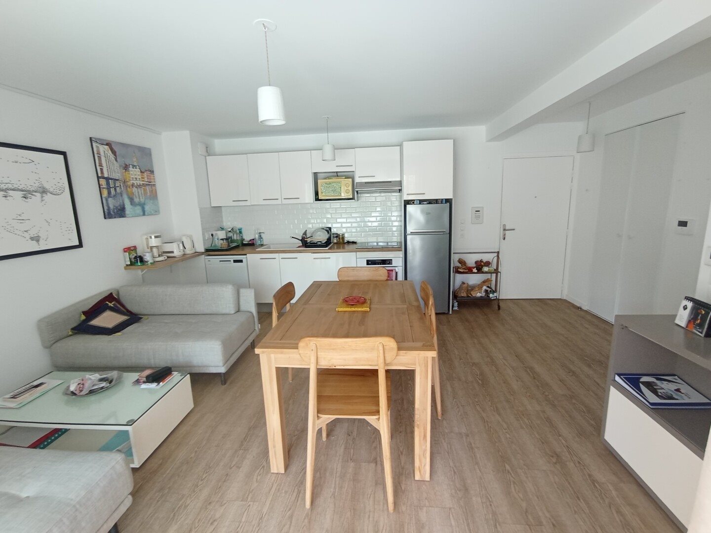 Appartement à louer, 61m², Bayonne