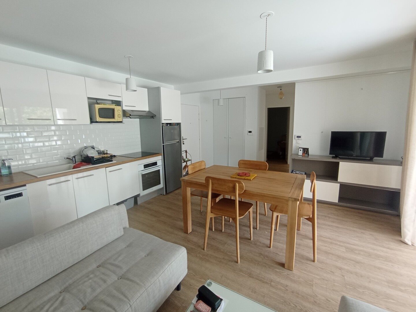 Appartement à louer, 61m², Bayonne