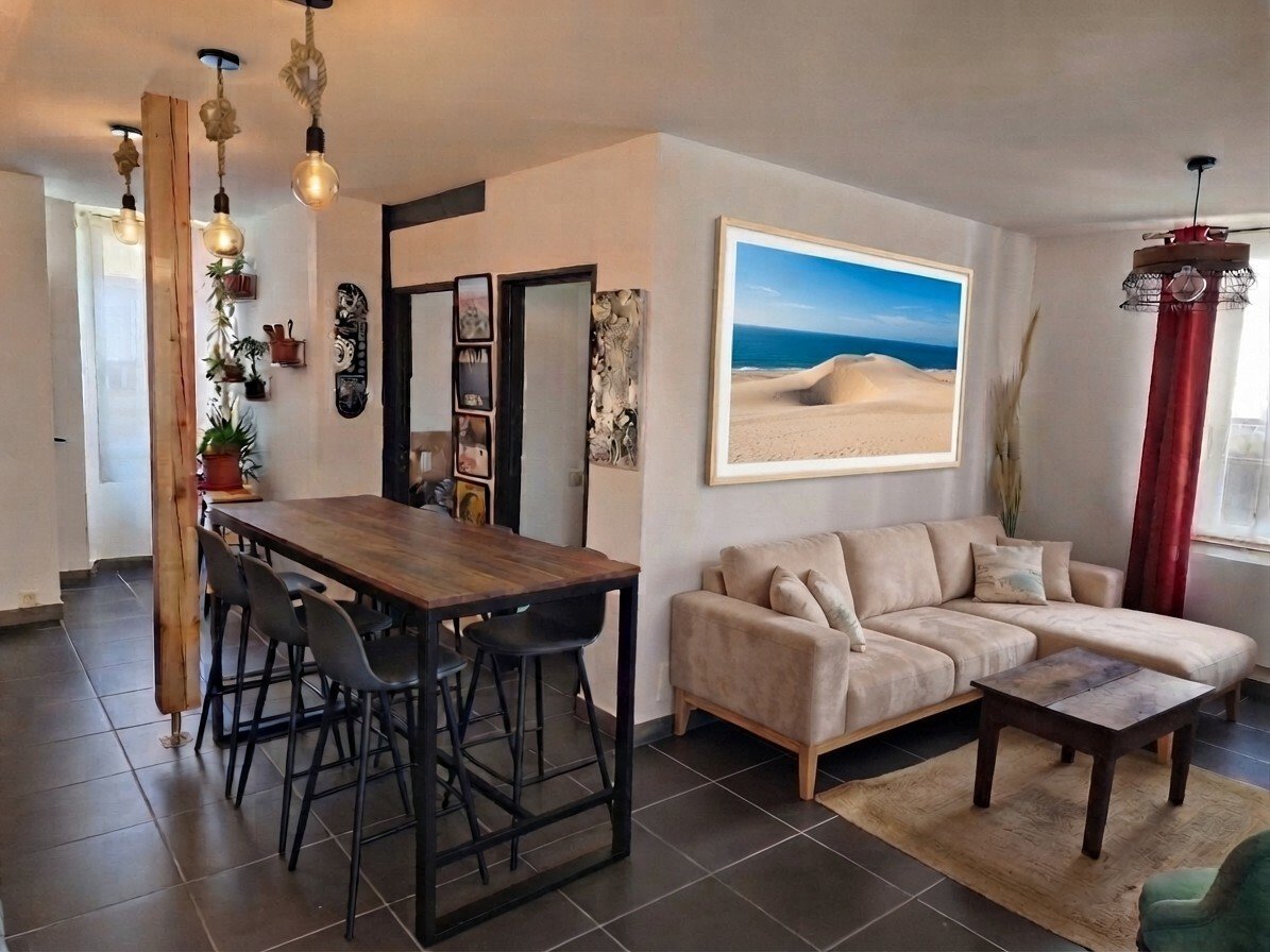 Appartement à vendre, 40m², Bayonne