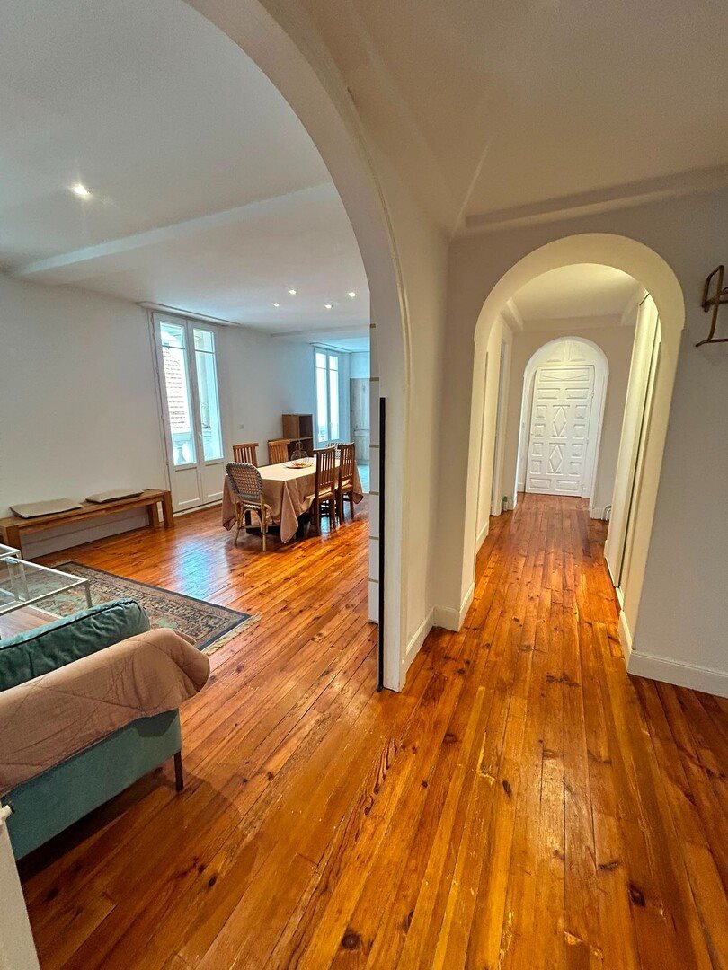 Appartement à louer, 100m², Biarritz