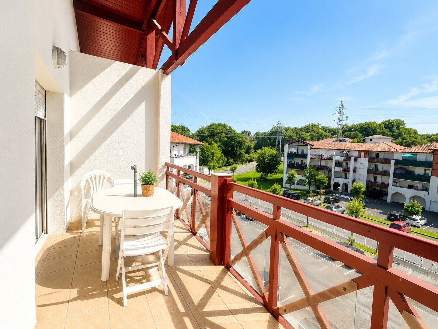 Appartement à vendre, 33m², Saint-Pierre-d'Irube