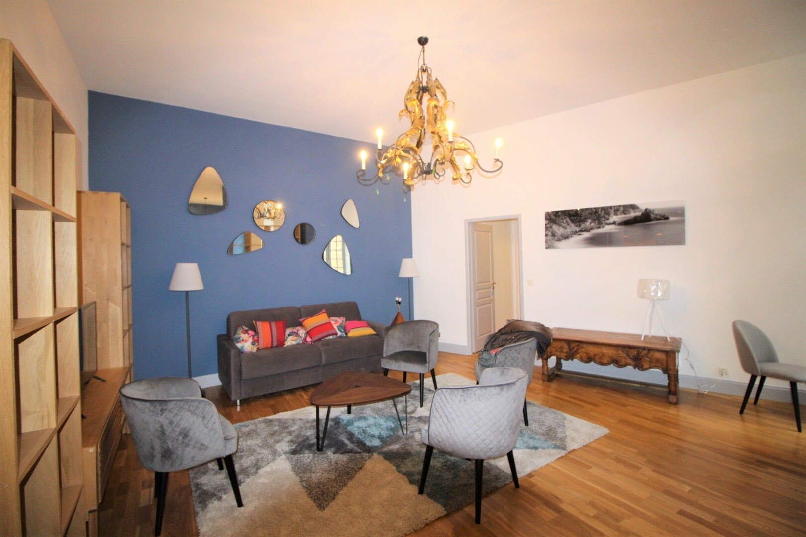 Appartement à louer, 108m², Bayonne