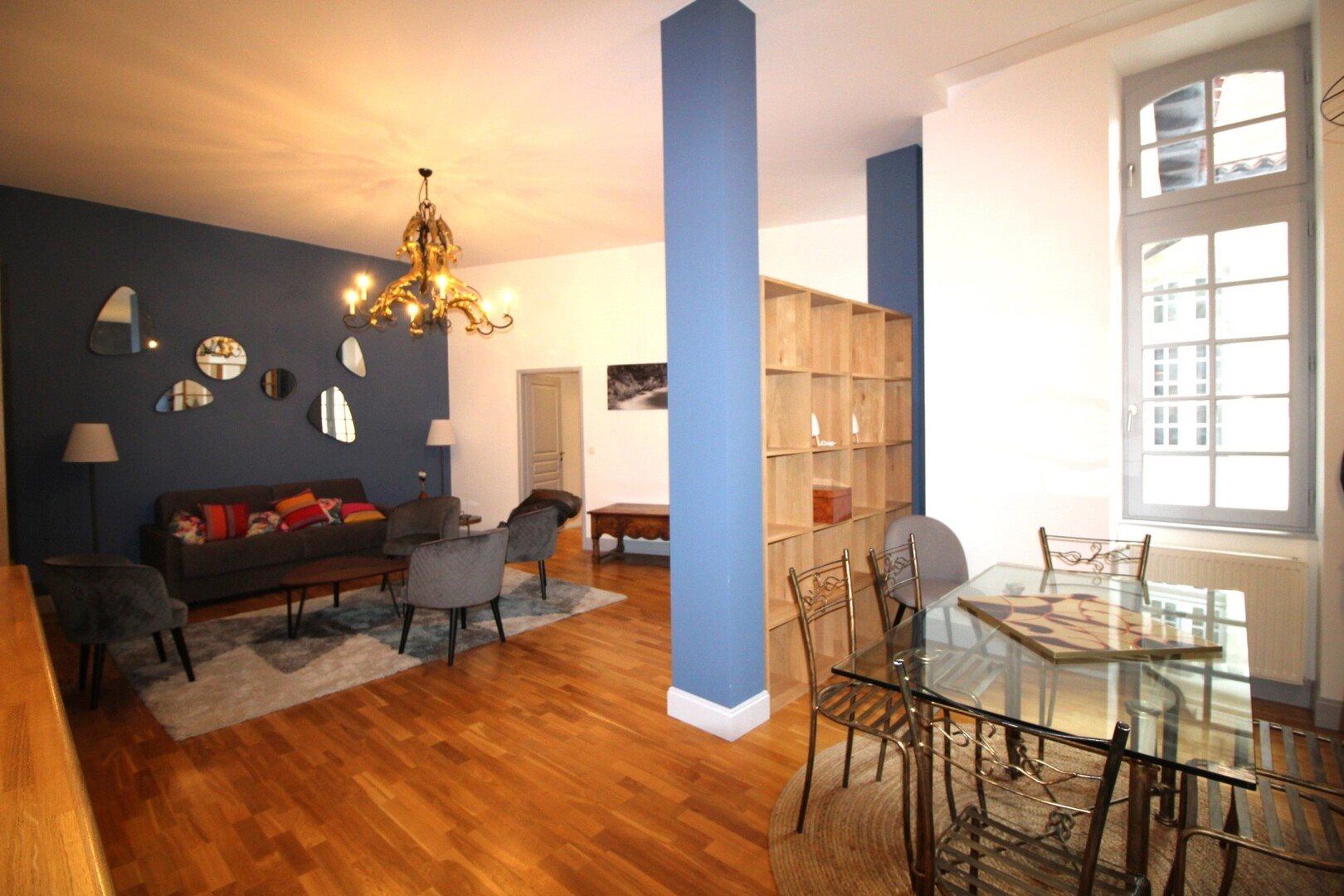 Appartement à louer, 108m², Bayonne