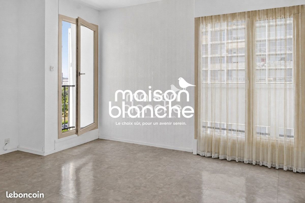 Appartement à vendre, 47m², La Rochelle