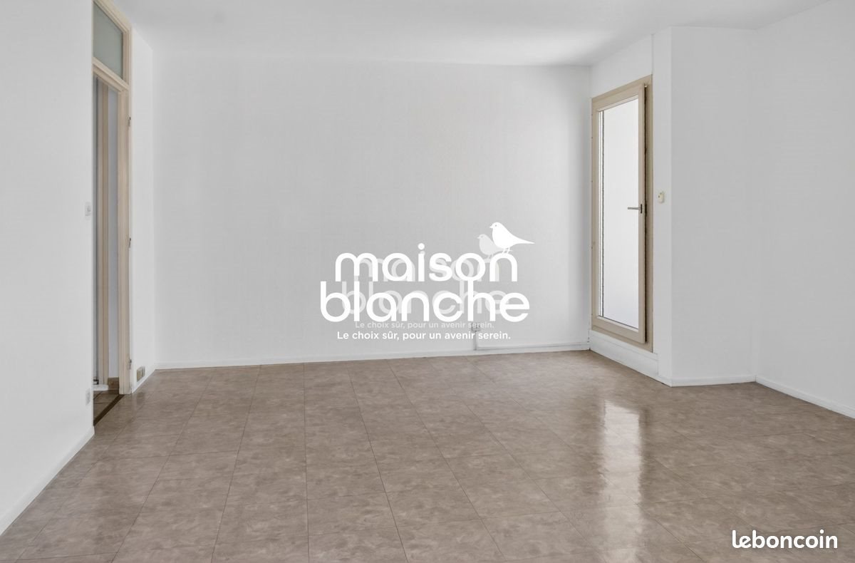 Appartement à vendre, 47m², La Rochelle