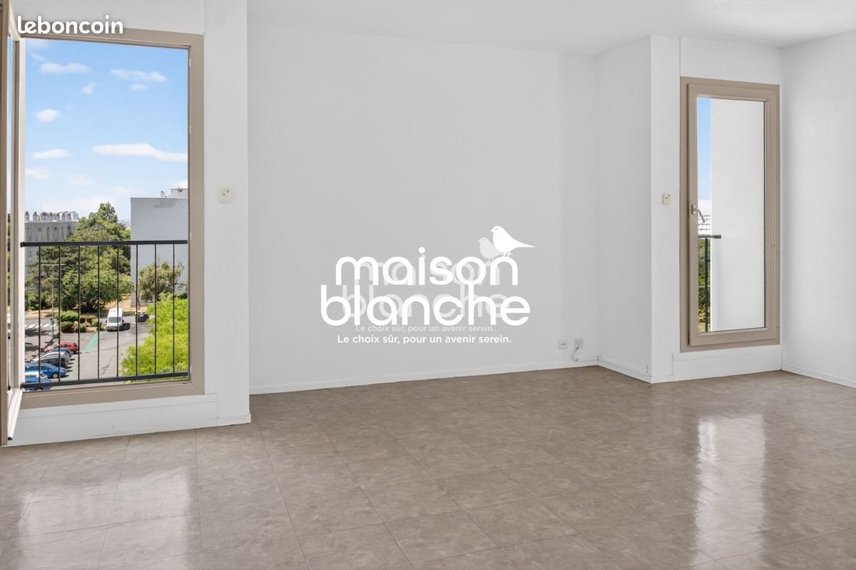 Appartement à vendre, 47m², La Rochelle