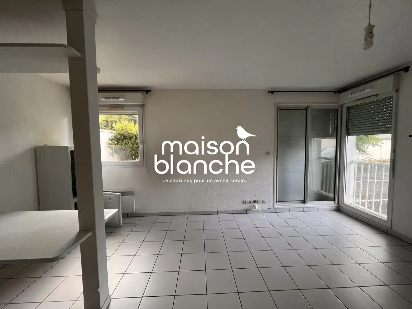Appartement à louer, 39m², Bordeaux