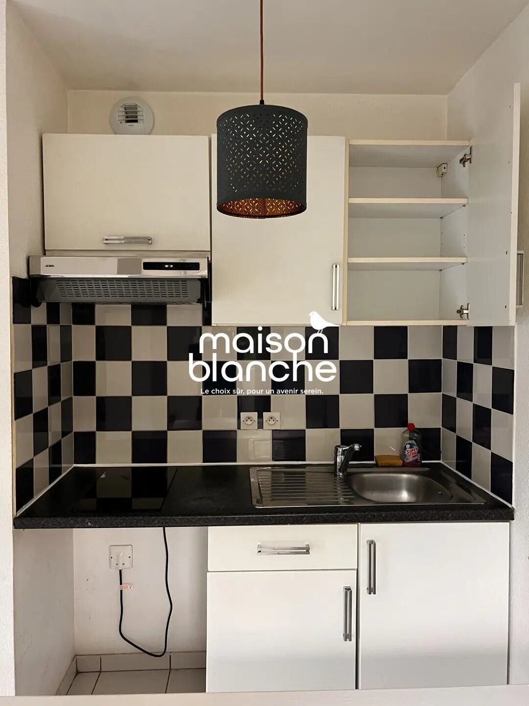 Appartement à louer, 39m², Bordeaux