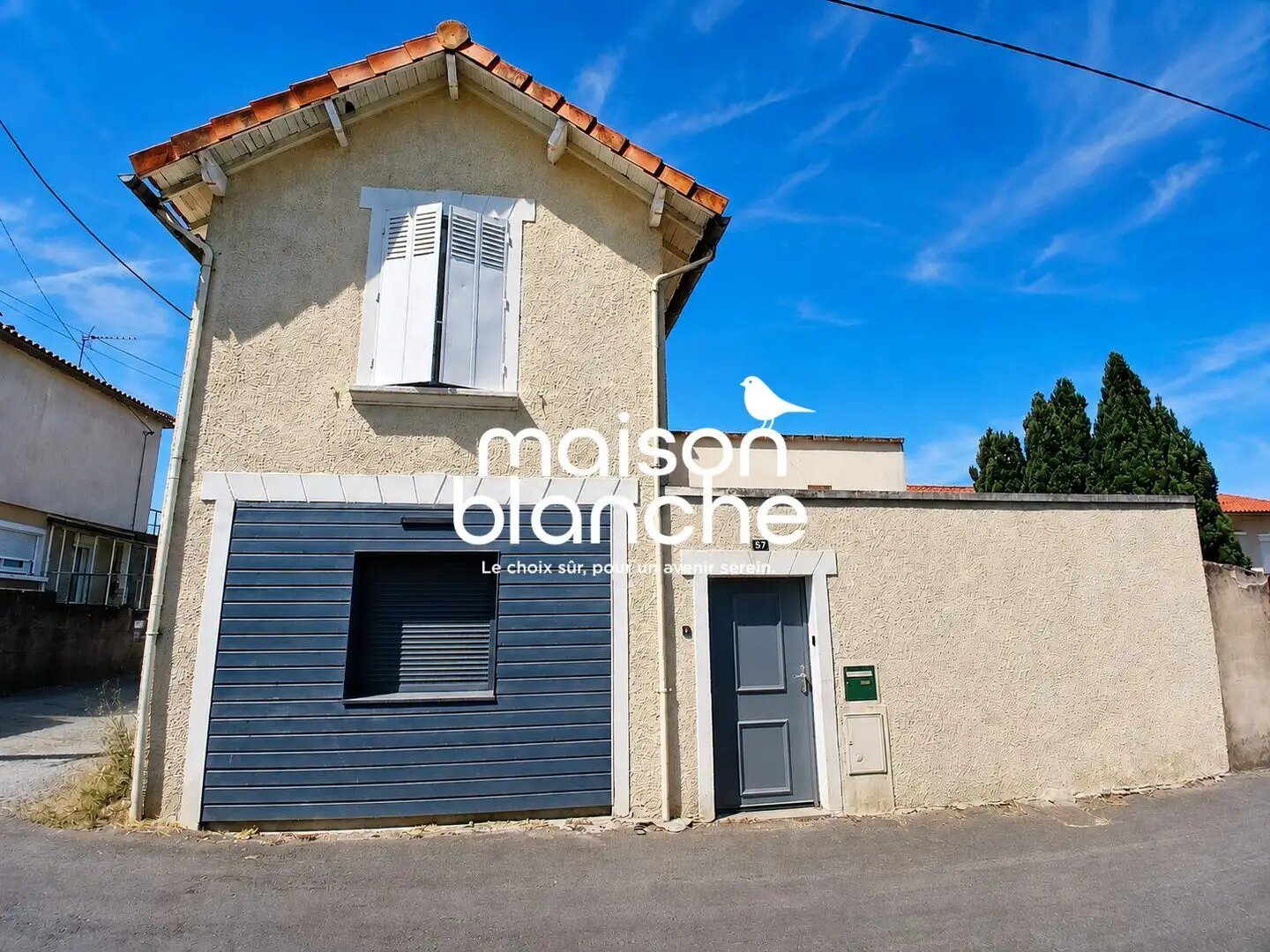Maison à vendre, 95m², Parthenay
