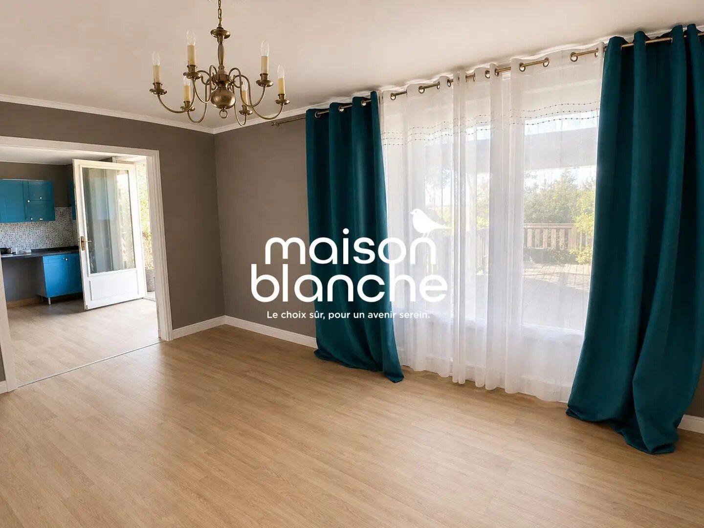 Maison à vendre, 95m², Parthenay