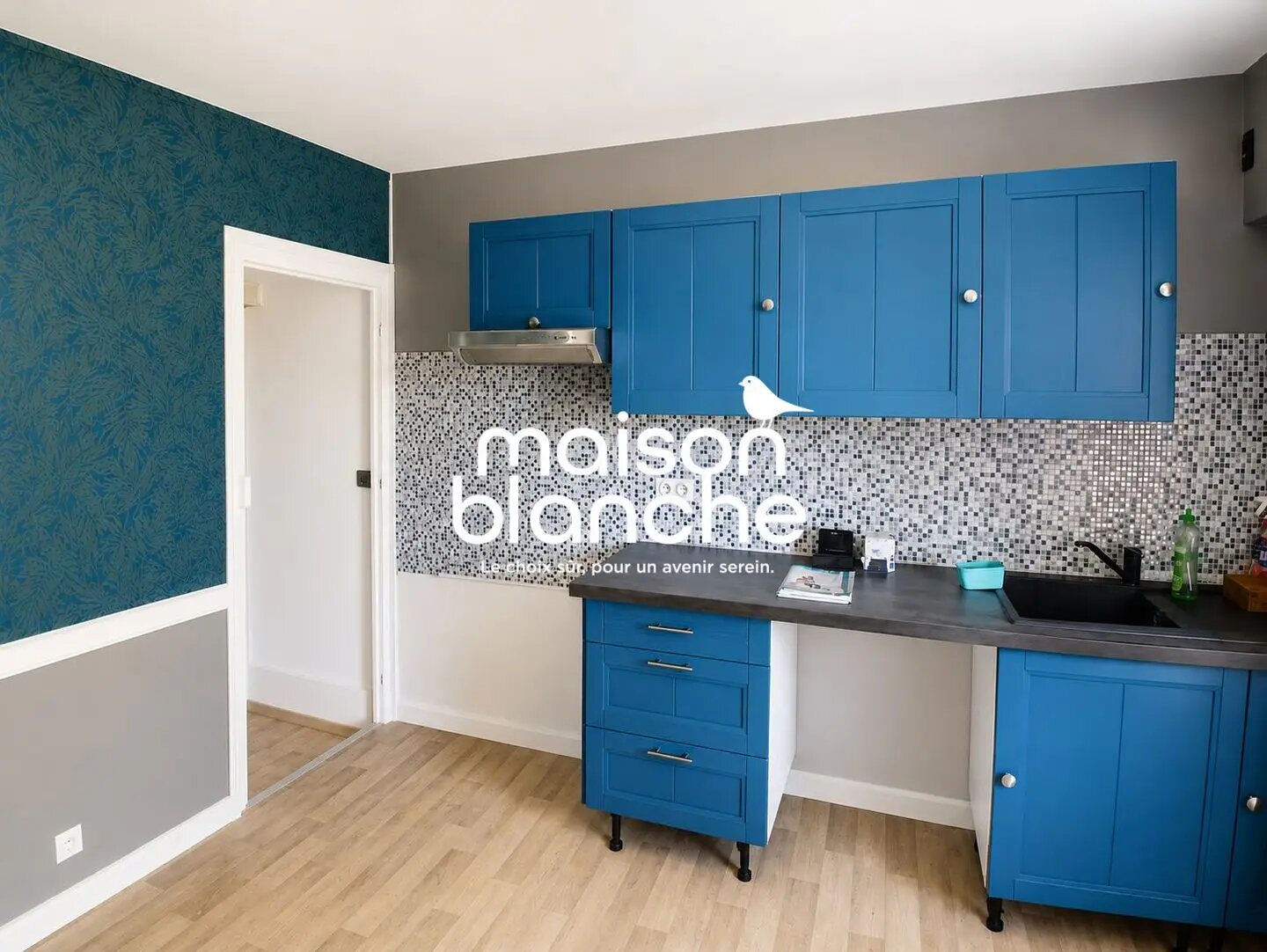 Maison à vendre, 95m², Parthenay