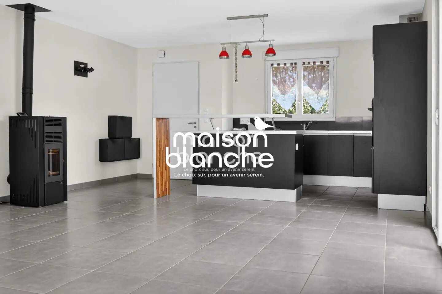 Maison à vendre, 95m², Saint-Cyr-du-Doret