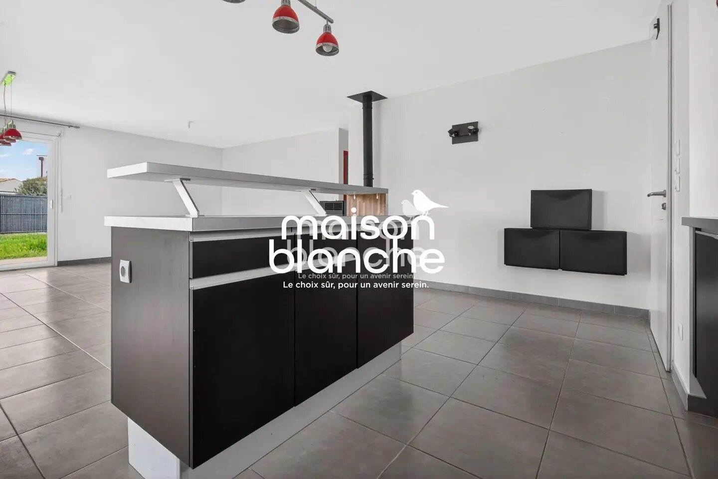 Maison à vendre, 95m², Saint-Cyr-du-Doret