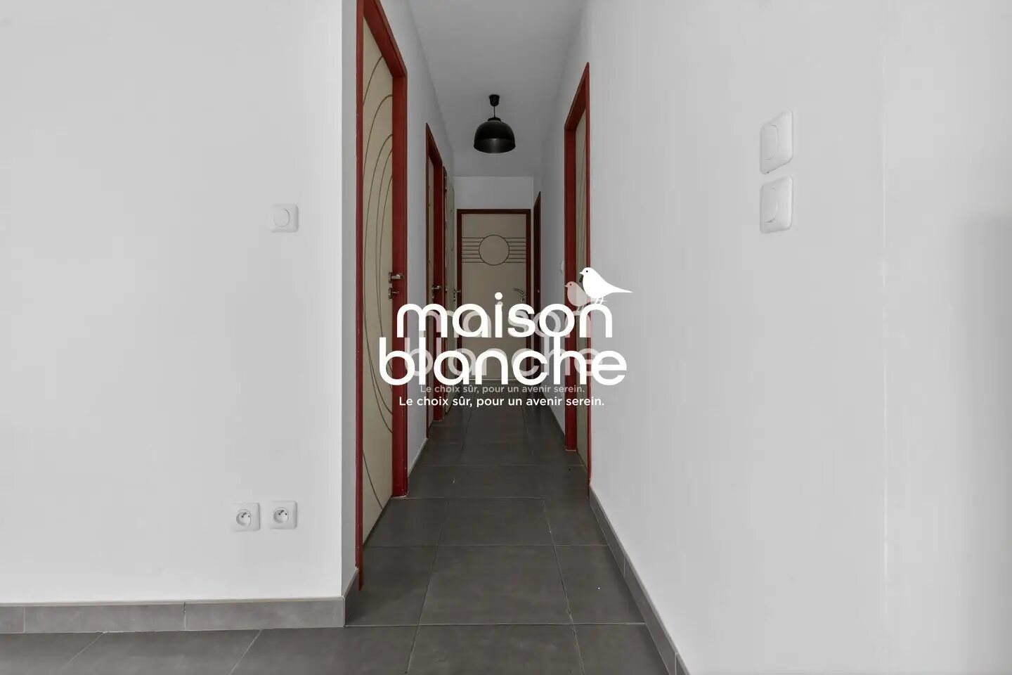 Maison à vendre, 95m², Saint-Cyr-du-Doret