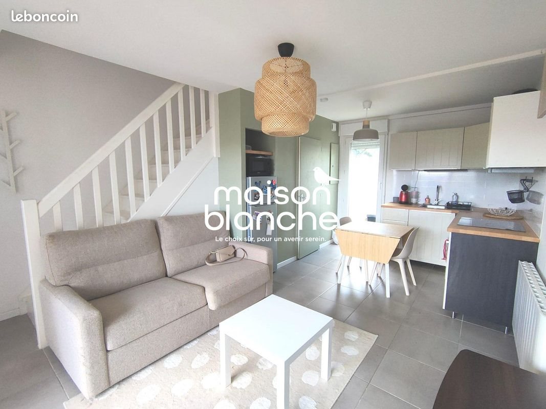 Maison à louer, 38m², Carbon-Blanc