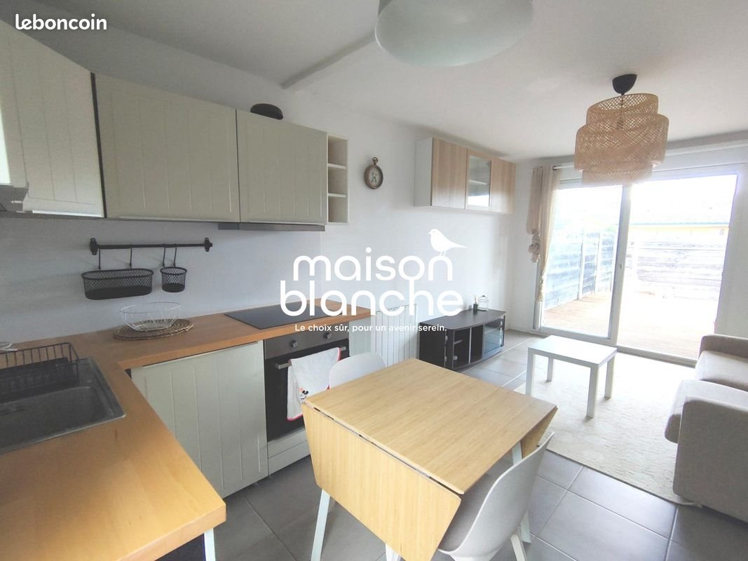 Maison à louer, 38m², Carbon-Blanc