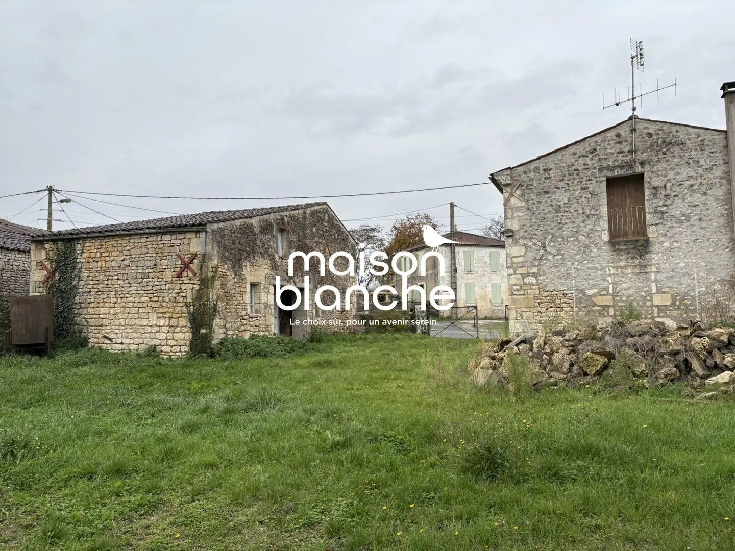 Maison à vendre, 166m², Port-d'Envaux
