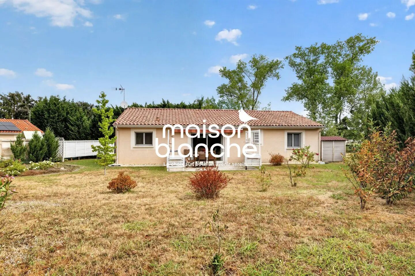 Maison à vendre, 87m², Le Fieu