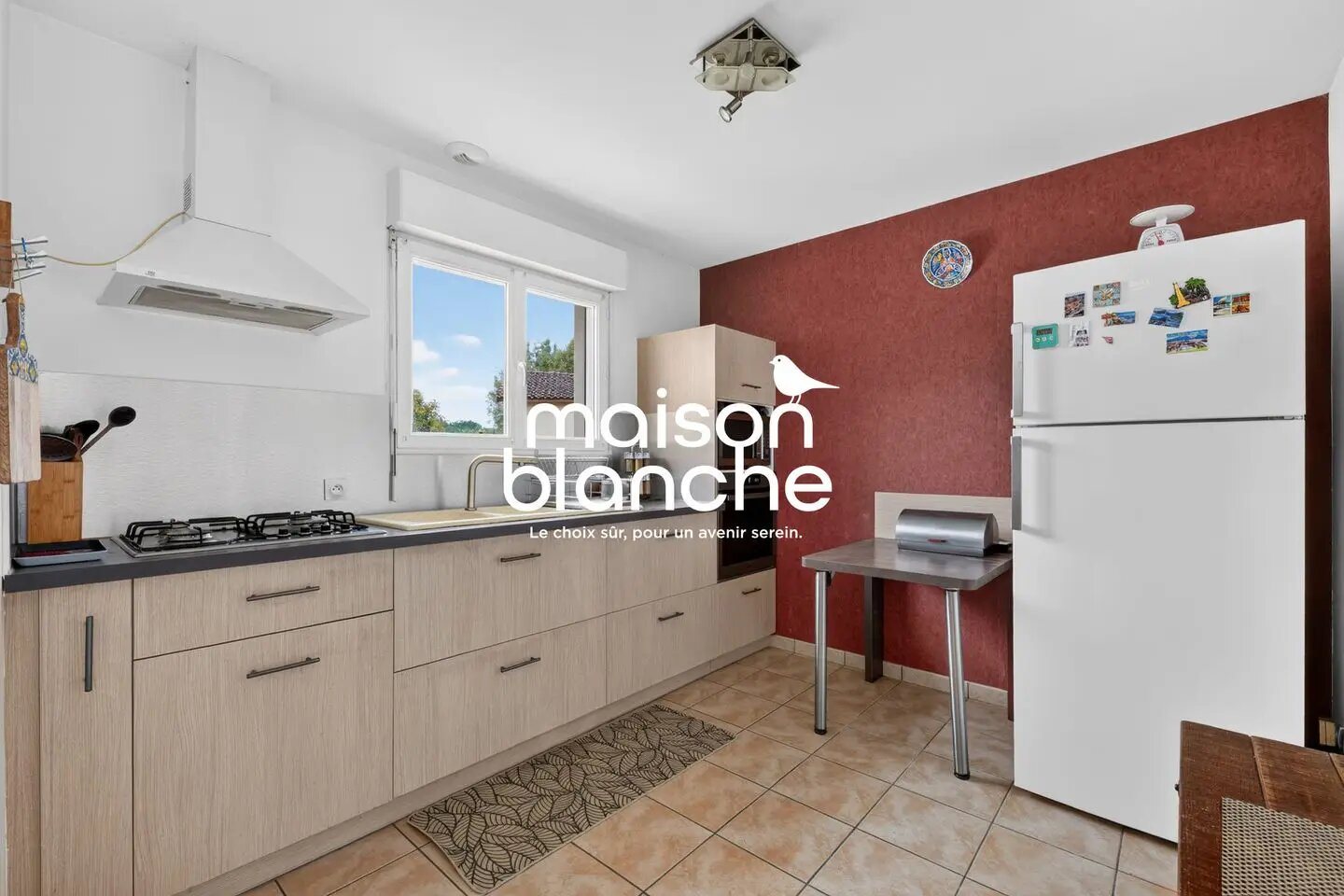 Maison à vendre, 87m², Le Fieu