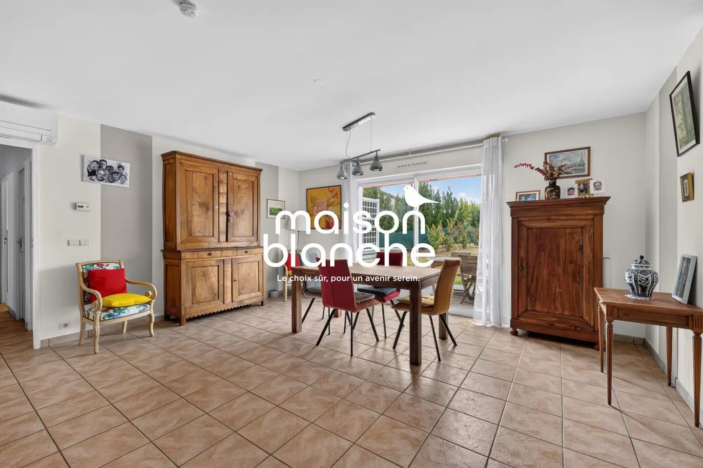 Maison à vendre, 87m², Le Fieu