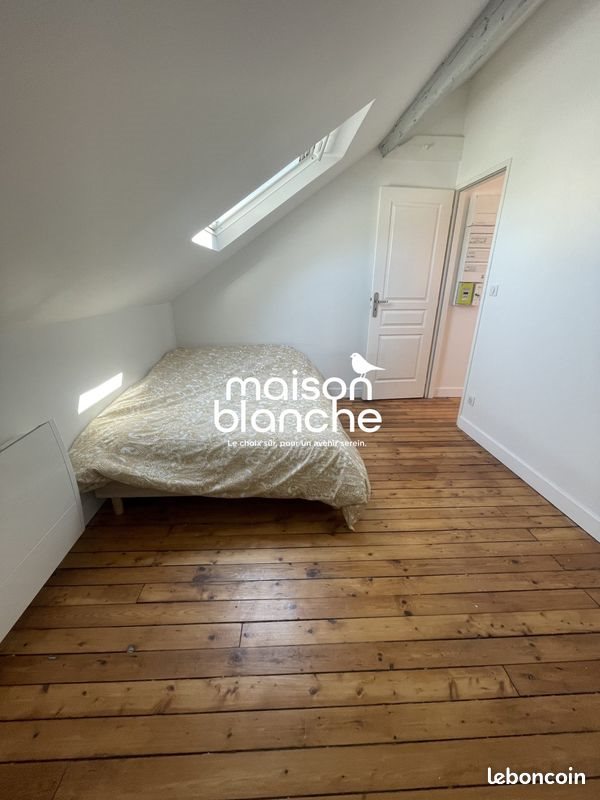 Appartement à louer, 27m², Tours