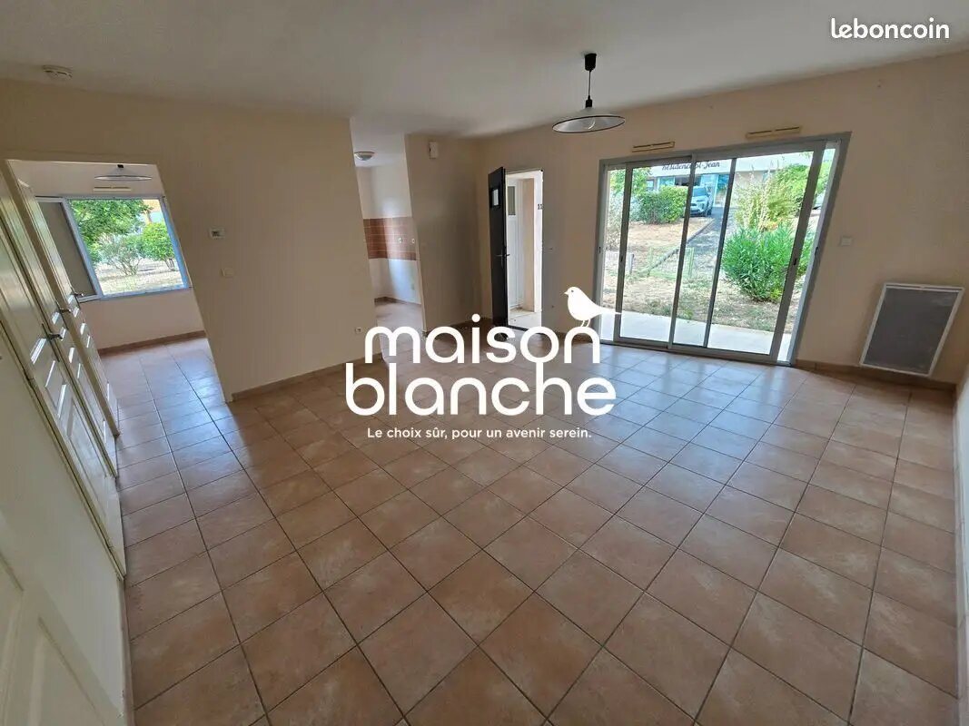 Maison à vendre, 47m², Saint-Jean-d'Angély