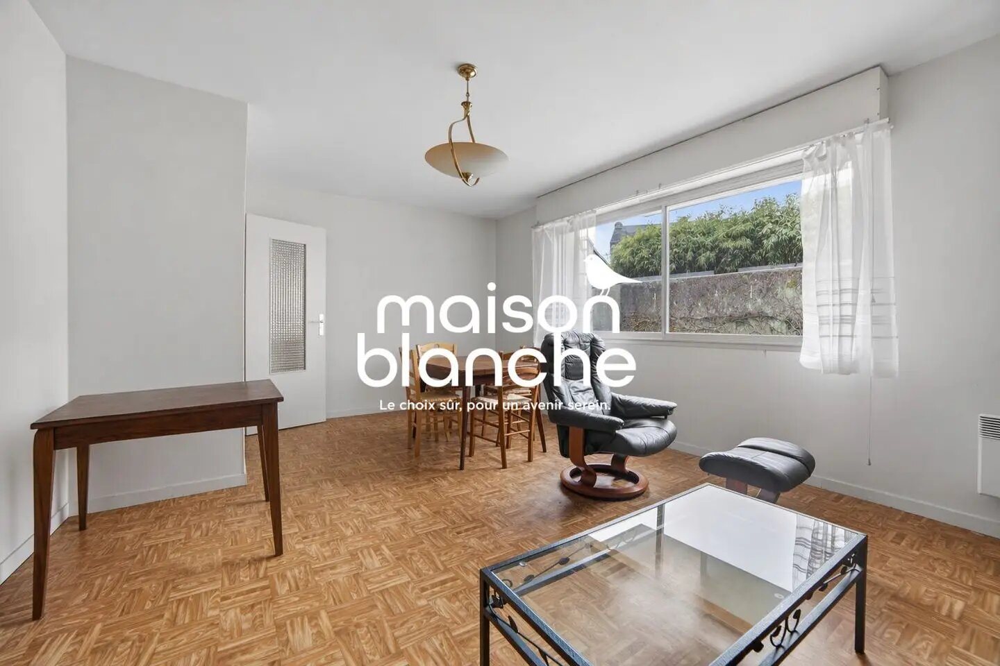 Appartement à vendre, 56m², Parthenay