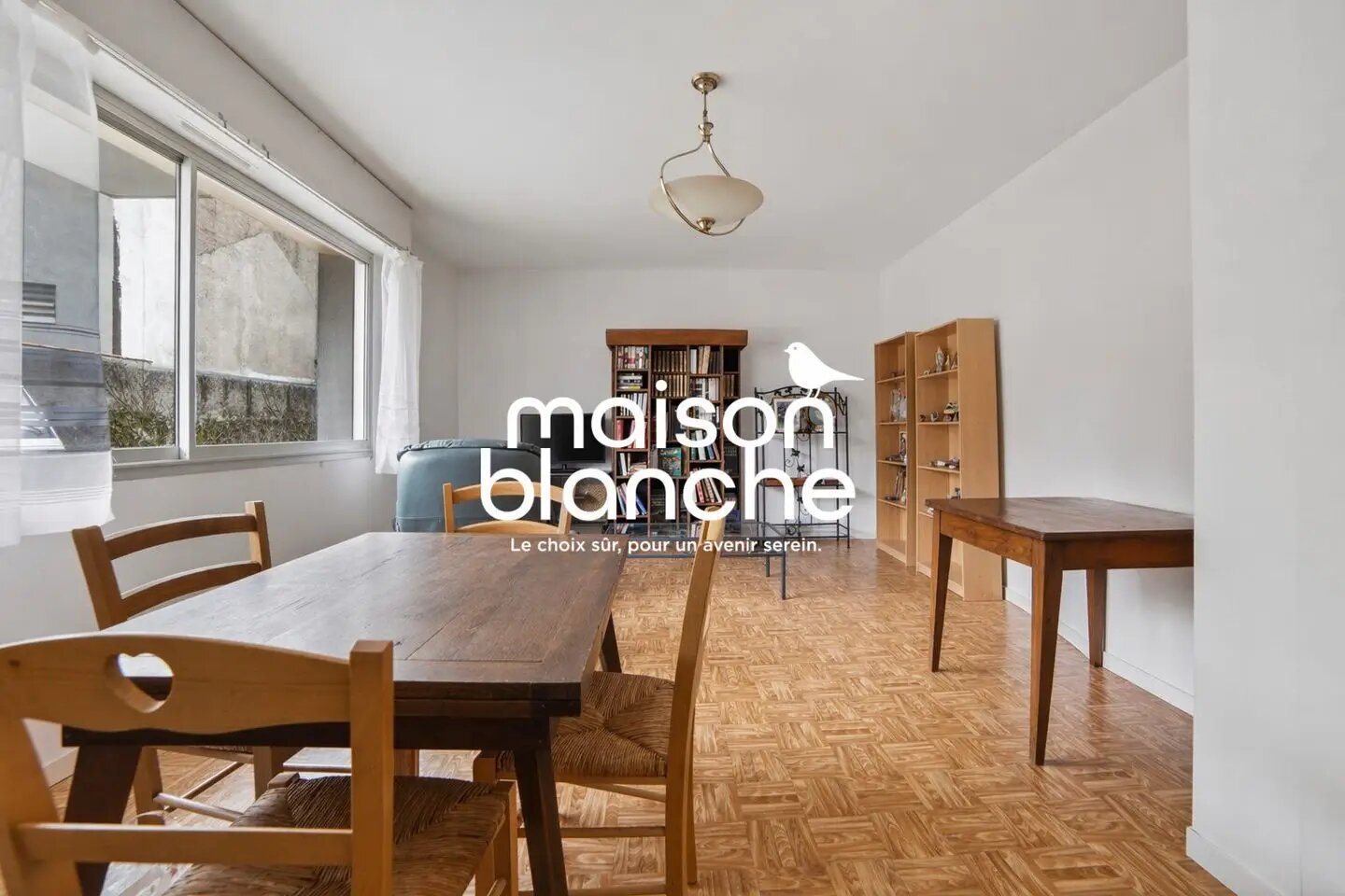 Appartement à vendre, 56m², Parthenay