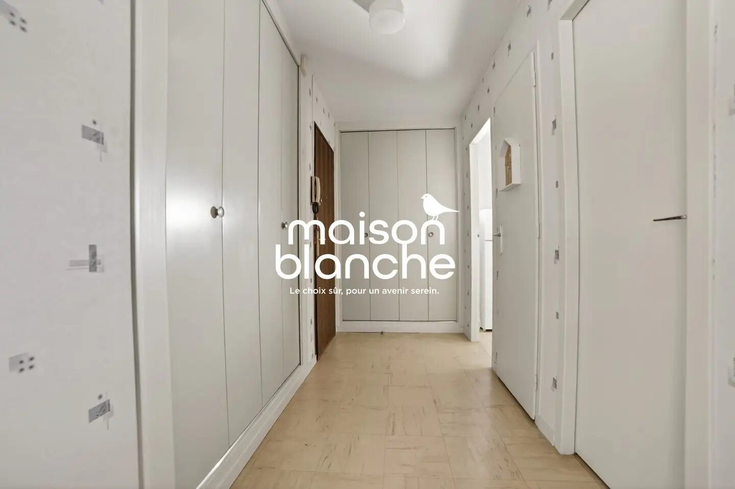 Appartement à vendre, 56m², Parthenay