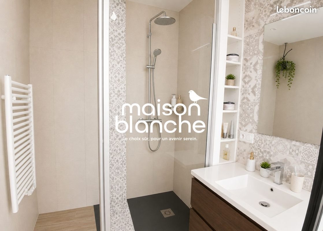 Appartement à vendre, 38m², Parthenay