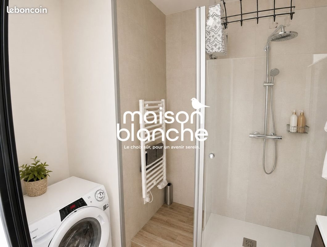 Appartement à vendre, 38m², Parthenay