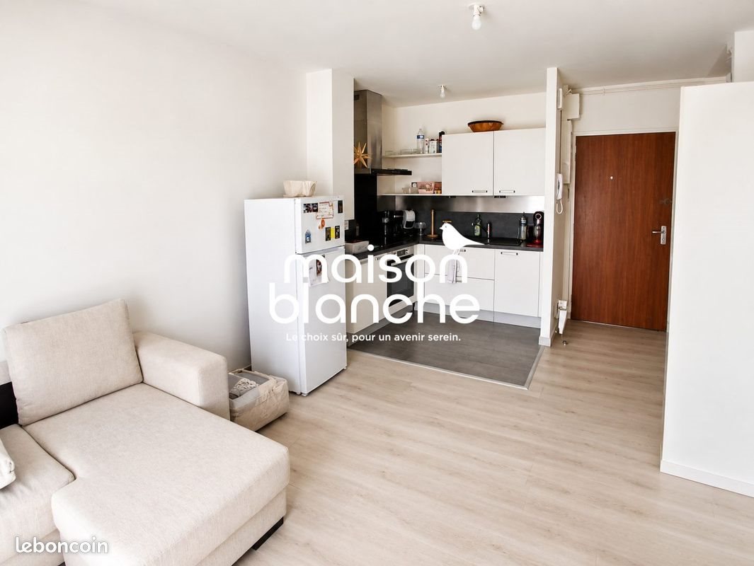 Appartement à vendre, 38m², Parthenay