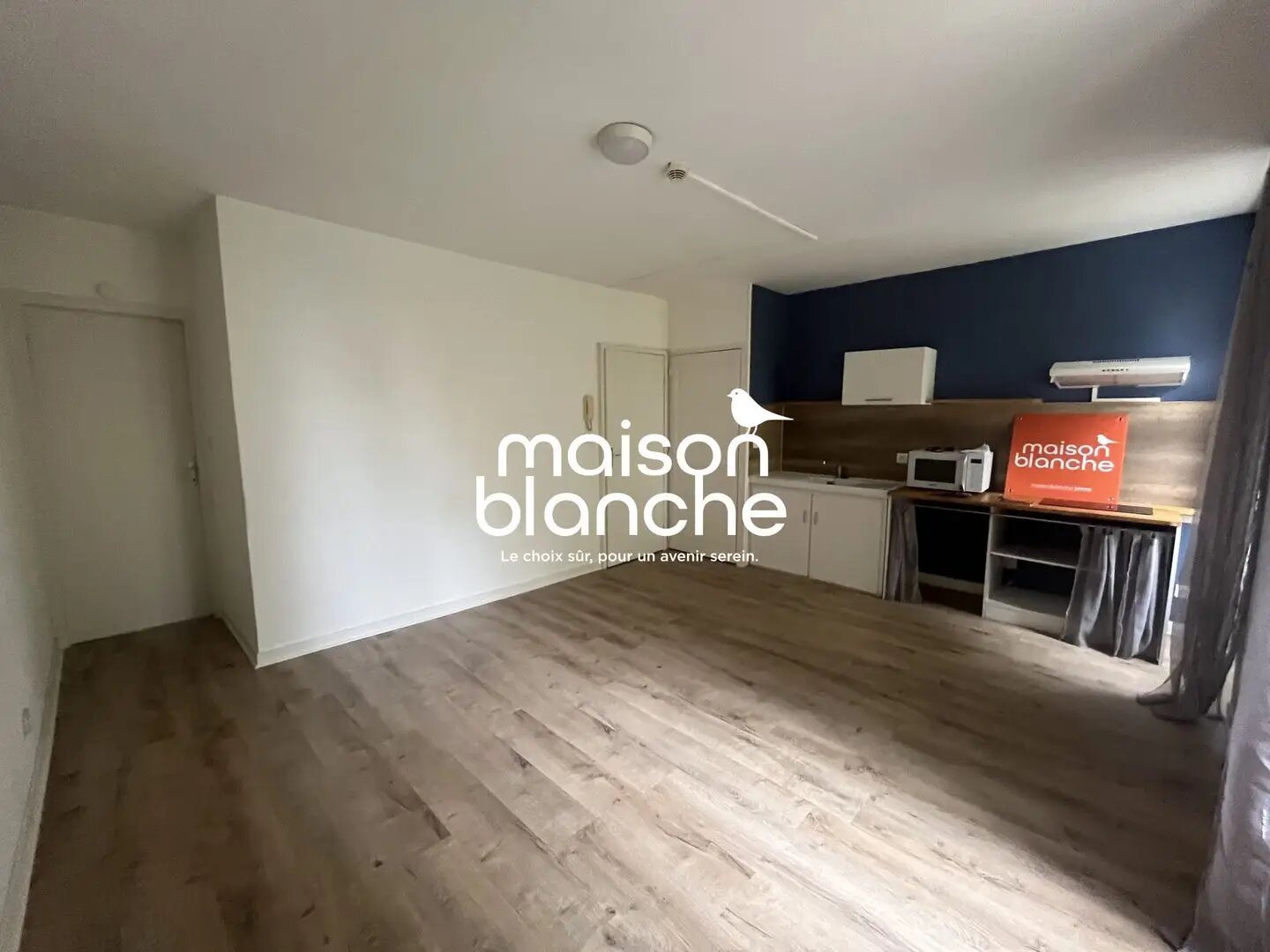 Appartement à louer, 37m², Parthenay