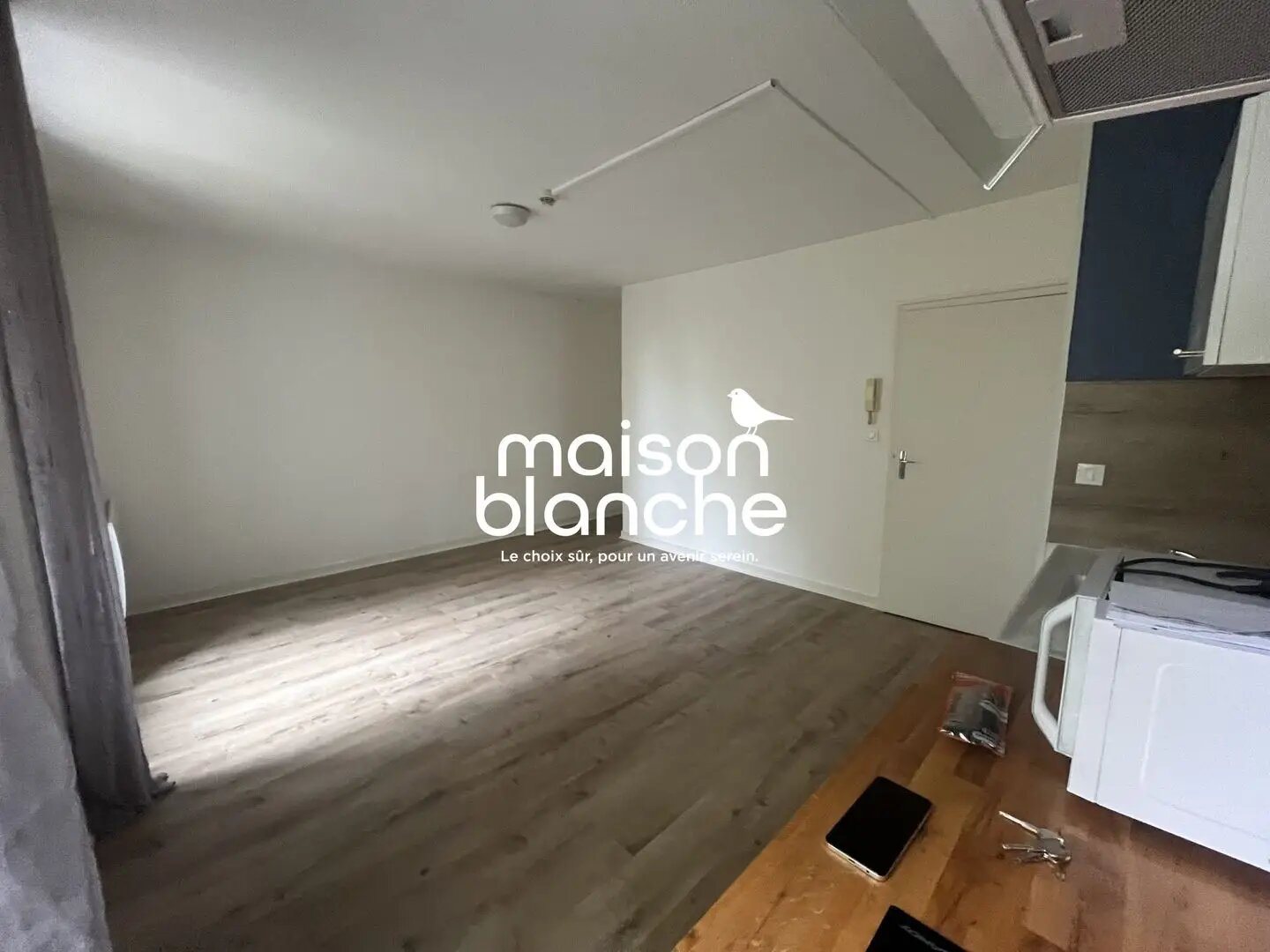 Appartement à louer, 37m², Parthenay