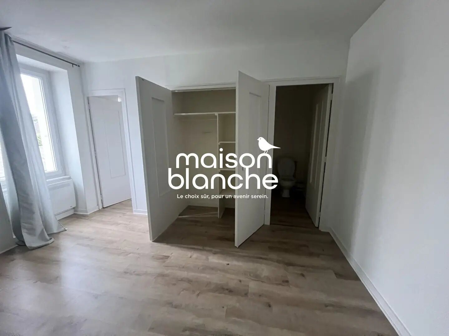 Appartement à louer, 37m², Parthenay