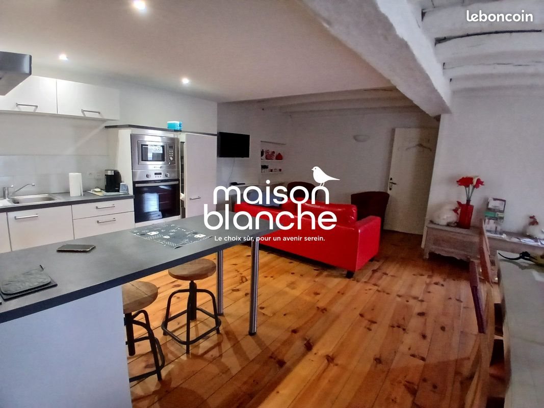 Maison à louer, 110m², Parthenay