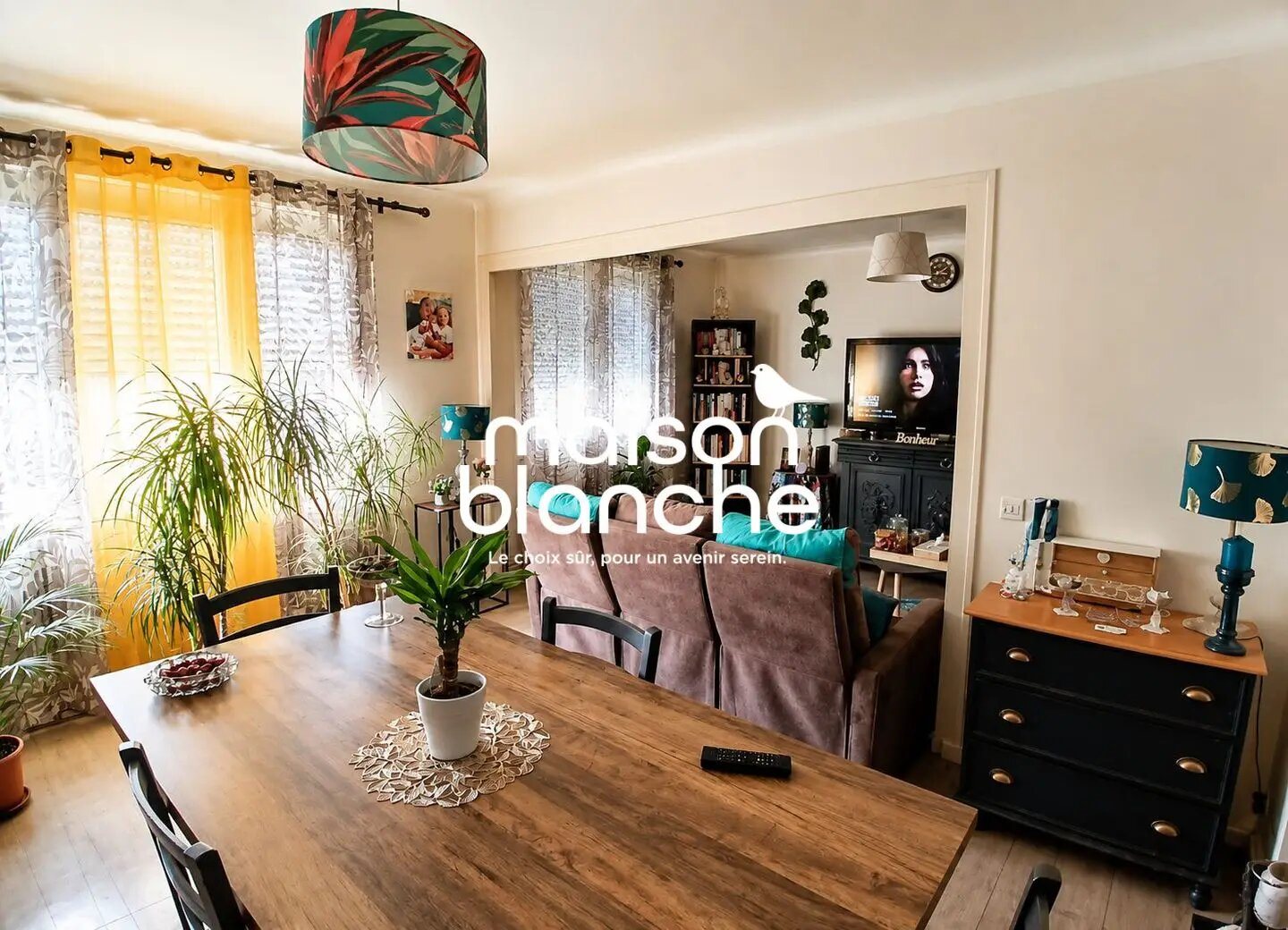 Appartement à vendre, 75m², Parthenay
