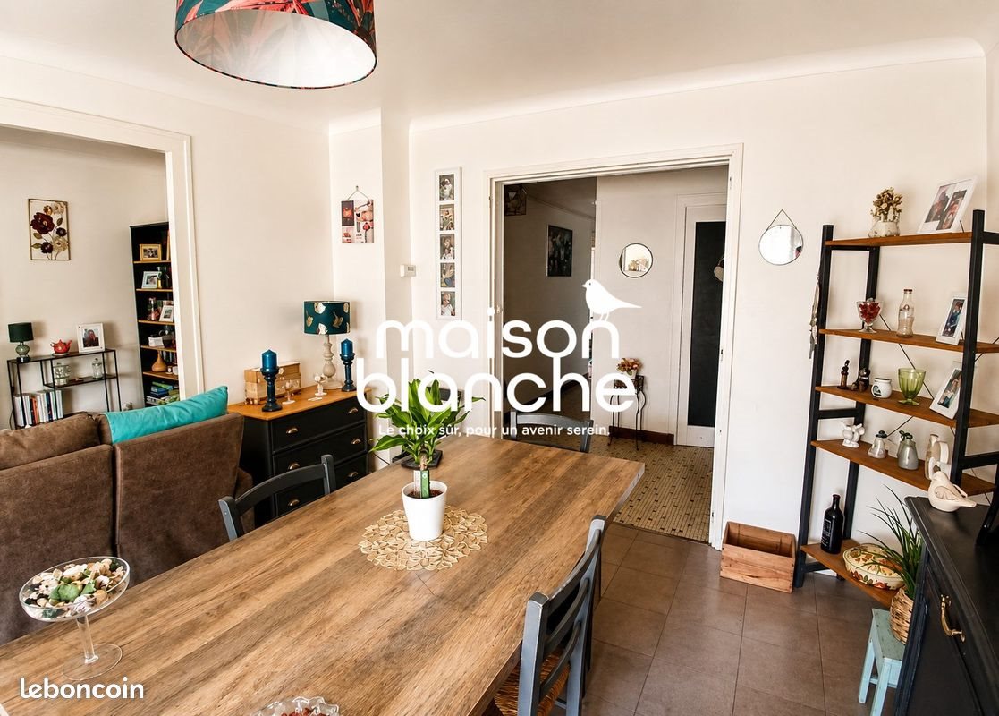 Appartement à vendre, 75m², Parthenay