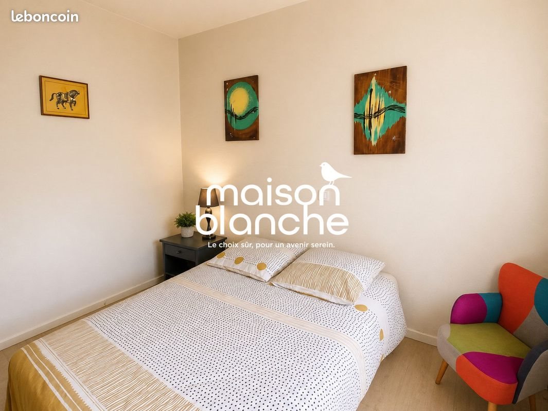 Appartement à vendre, 75m², Parthenay