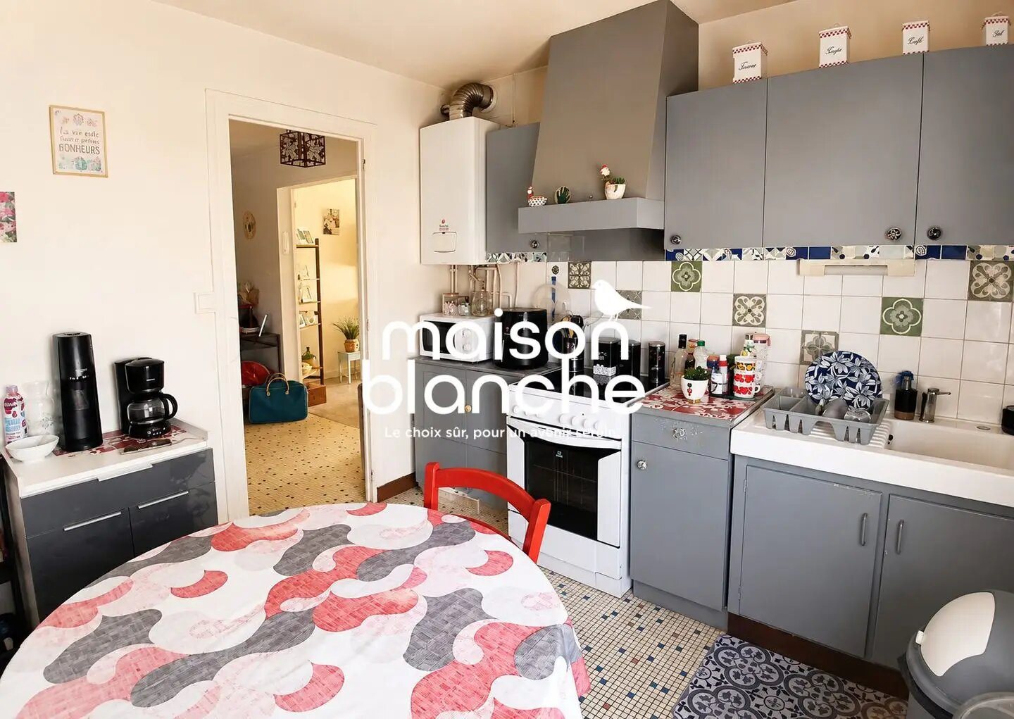 Appartement à vendre, 75m², Parthenay