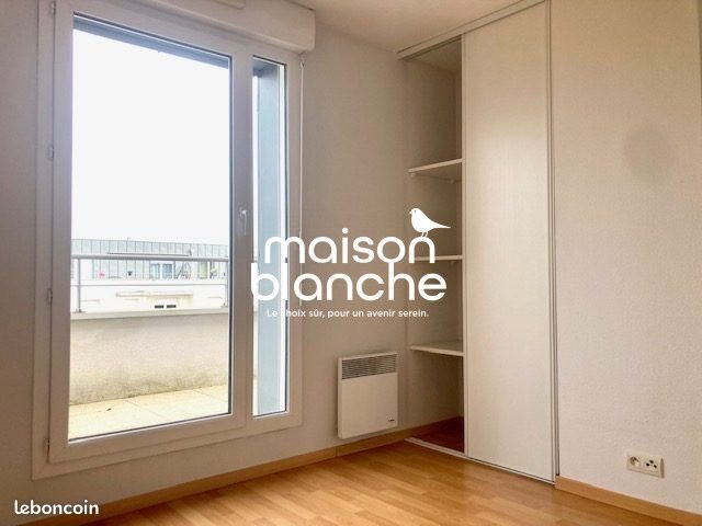 Appartement à louer, 37m², Tours