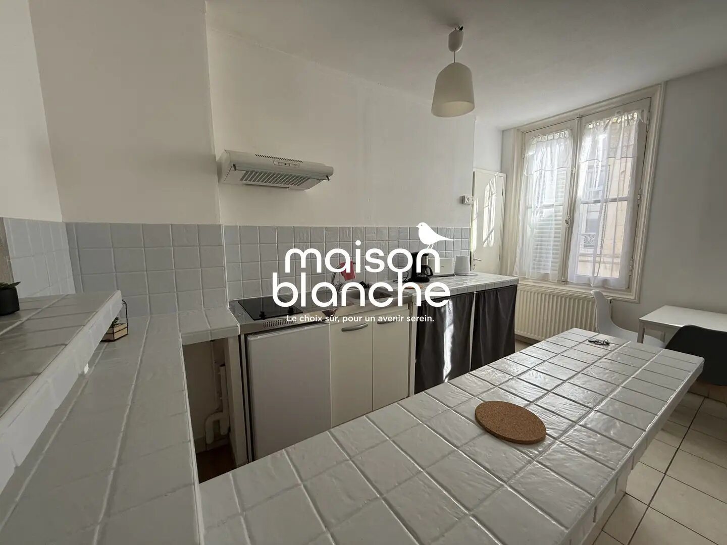 Appartement à louer, 40m², Niort