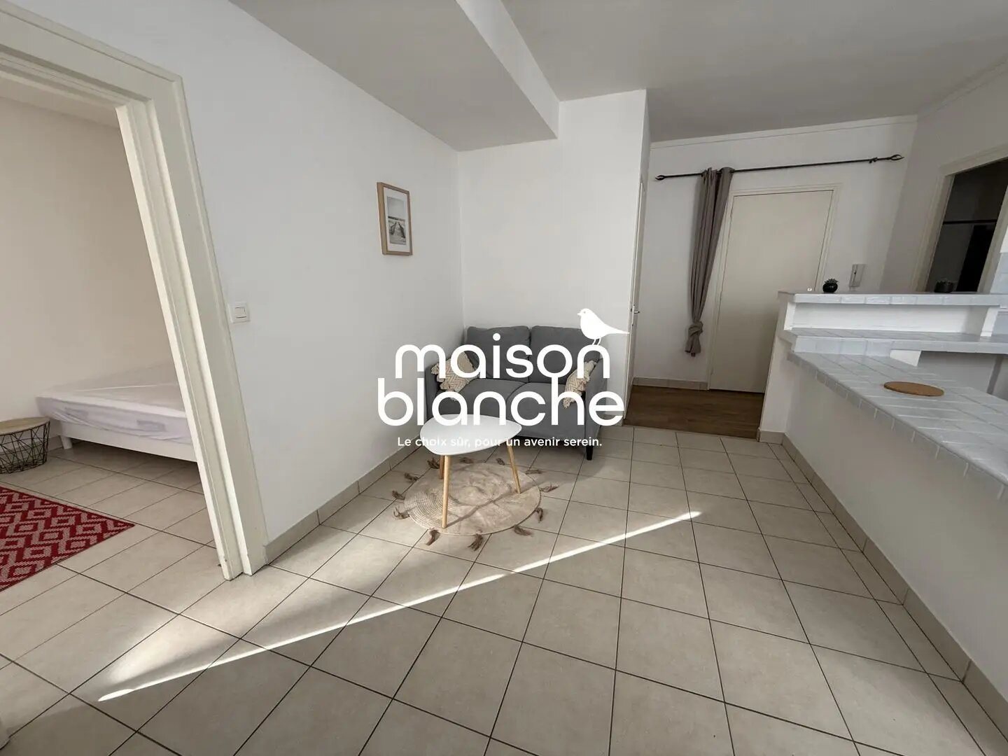 Appartement à louer, 40m², Niort