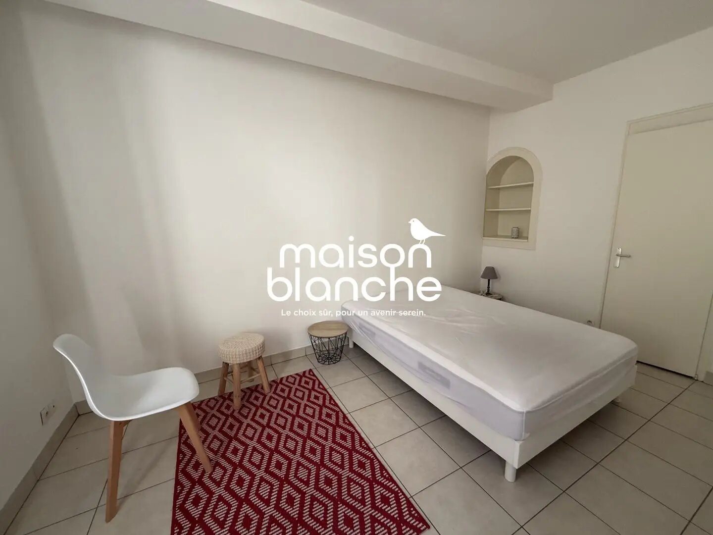 Appartement à louer, 40m², Niort