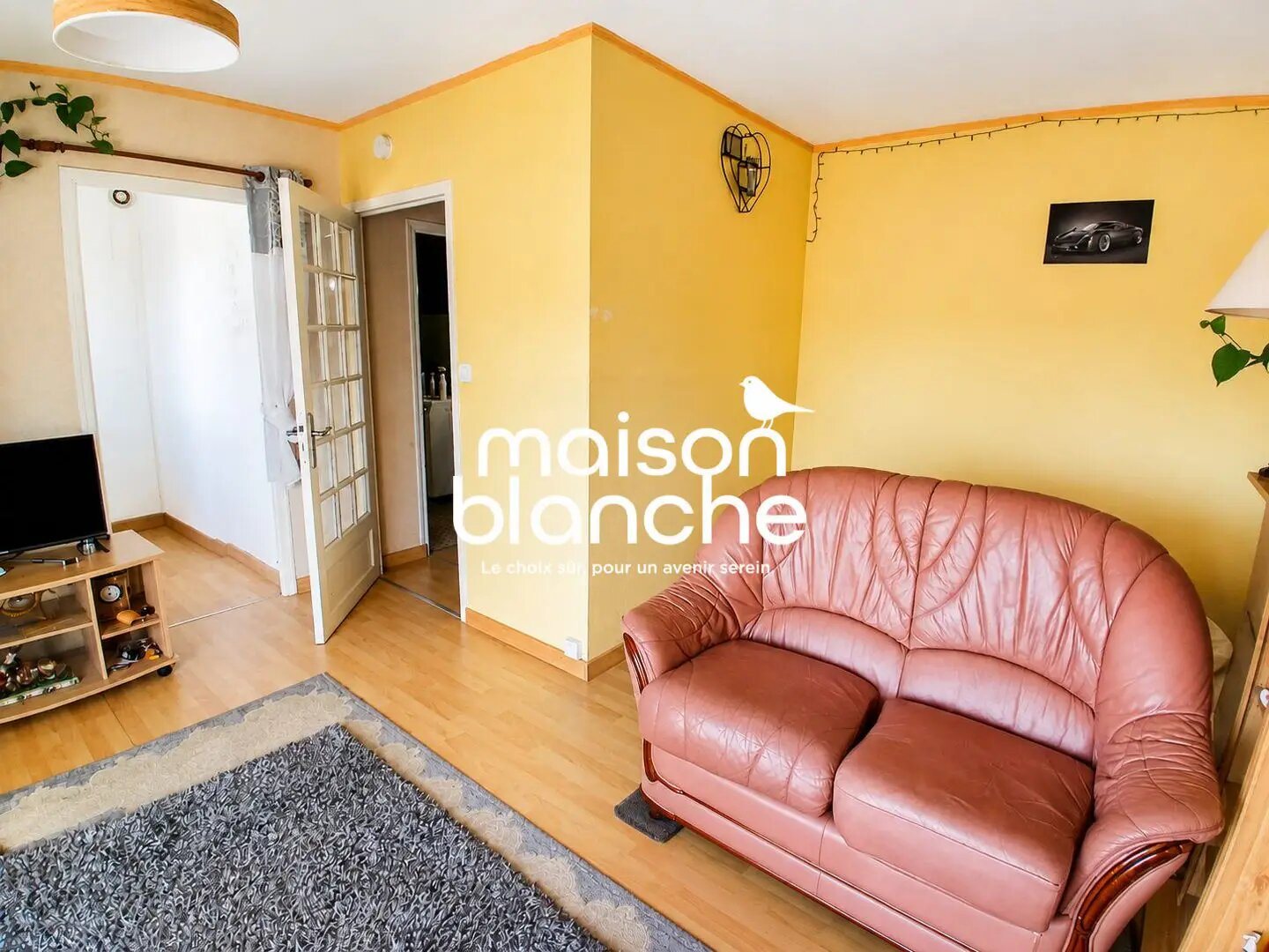 Appartement à vendre, 28m², Parthenay