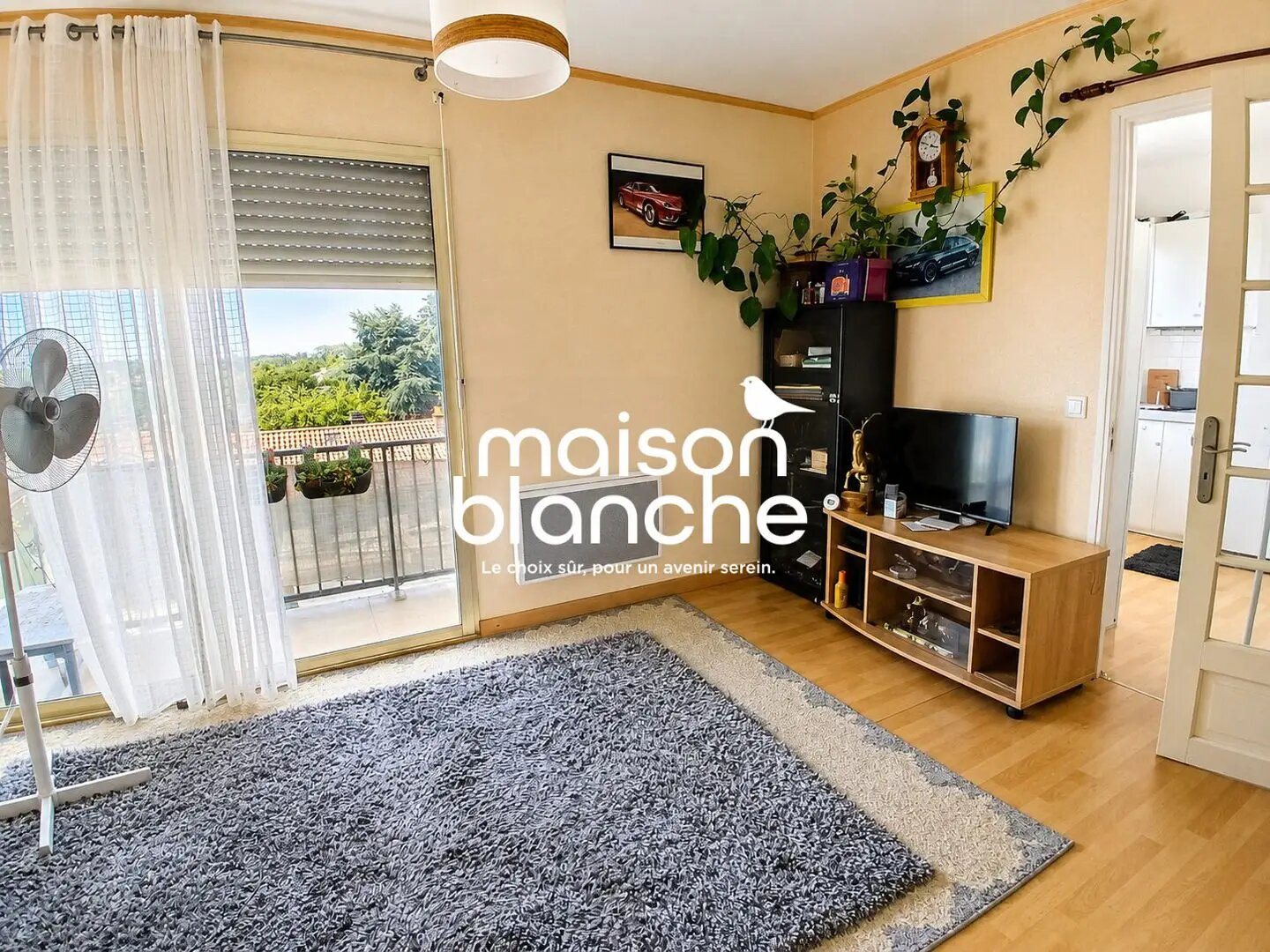Appartement à vendre, 28m², Parthenay